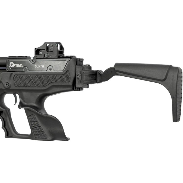 Пистолет пневматический Optima Sortie PCP 4,5 мм  