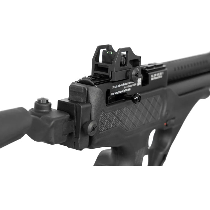 Пистолет пневматический Optima Sortie PCP 4,5 мм  