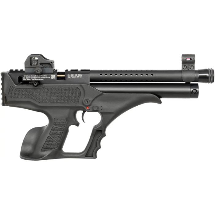 Пистолет пневматический Optima Sortie PCP 4,5 мм  