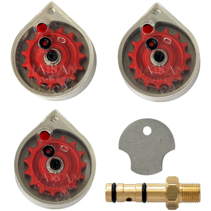 Пистолет пневматический Optima Sortie PCP 4,5 мм  