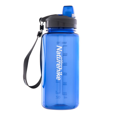 Фляга Naturehike Sport bottle 0.75 л sapphire NH17S010-B