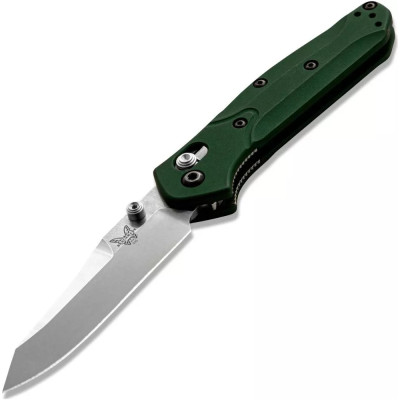 Нож Benchmade Mini Osborne Reverse Tanto AXS