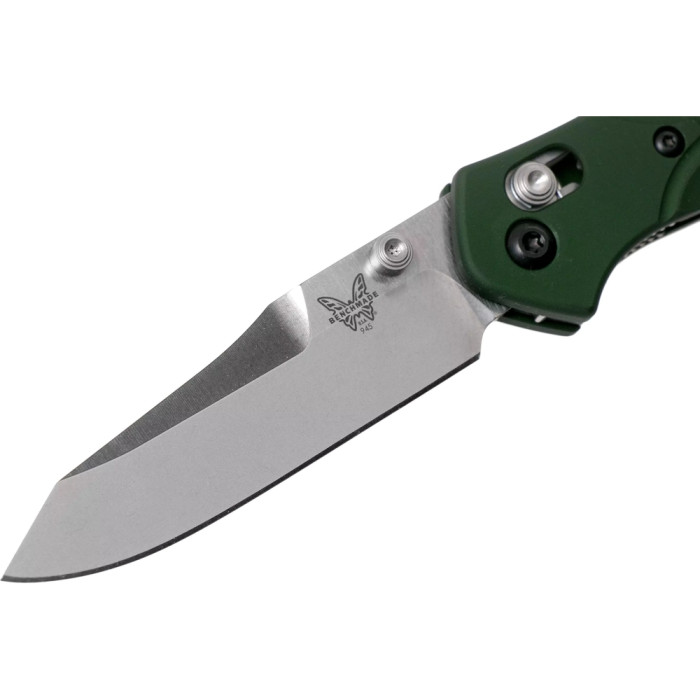 Нож Benchmade Mini Osborne Reverse Tanto AXS  