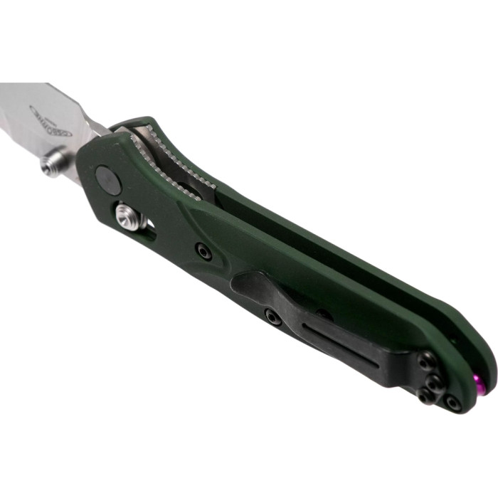 Нож Benchmade Mini Osborne Reverse Tanto AXS  