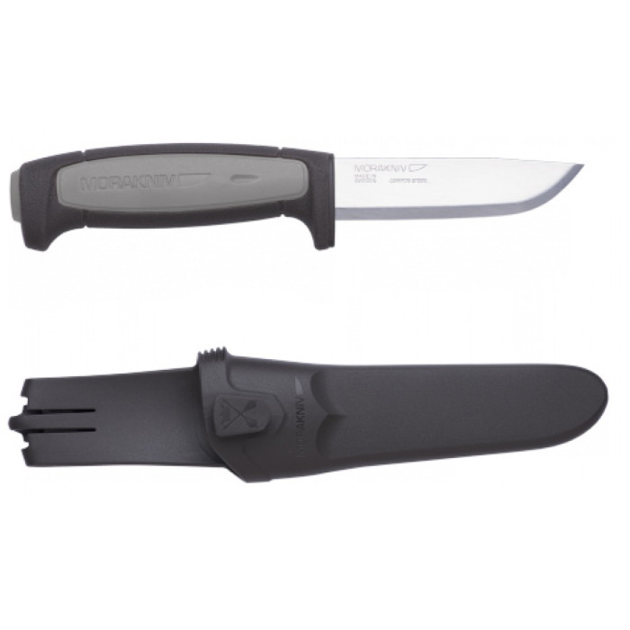Нож Morakniv Robust, углеродистая сталь, 12249 