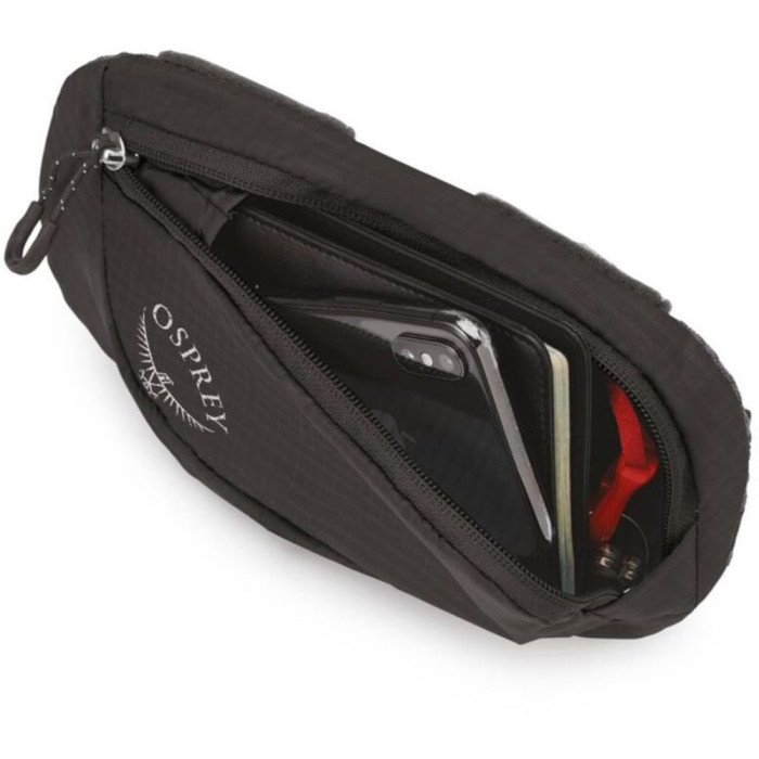 Органайзер Osprey Pack Pocket Zippered black - O/S - черный  