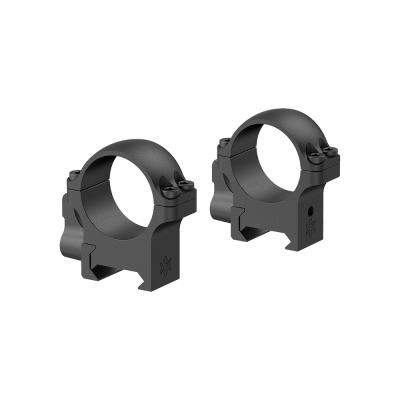 Кольца Vector Optics Стальные 30 мм Weaver быстросъемные низкие