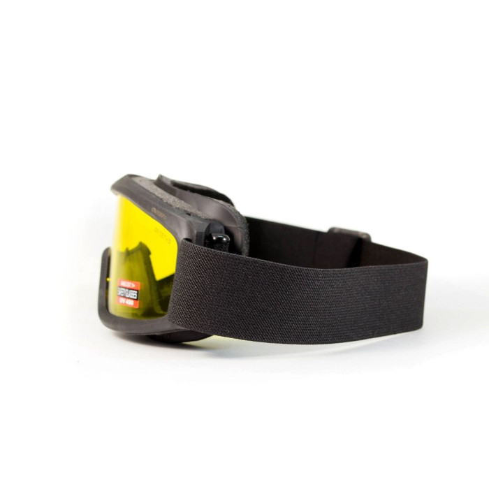 Маска защитная Global Vision Ballistech-3 yellow  