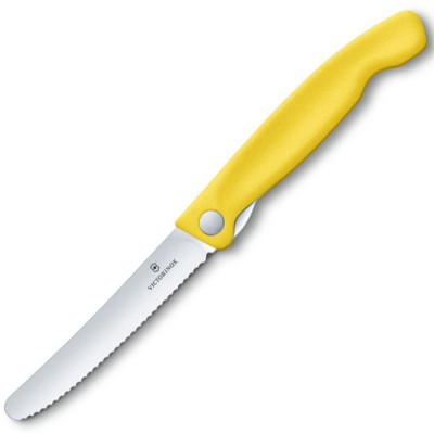Кухонный нож Victorinox SwissClassic Foldable Paring 11 см
