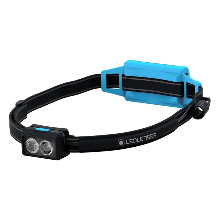 Налобный фонарь LedLenser NEO 5R Blue 