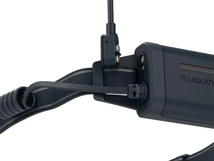 Налобный фонарь LedLenser NEO 5R Blue  