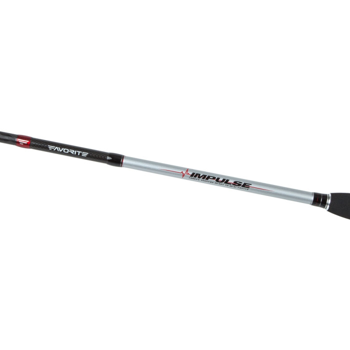 Спиннинг Favorite Impulse NEW IMPA-682UL-S 2.07m 2-8g Ex-Fast  