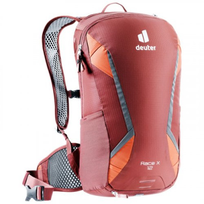 Рюкзак Deuter Race X 5907 redwood-paprika