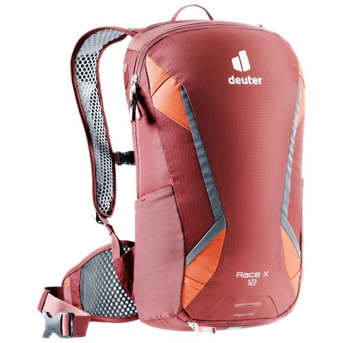 Рюкзак Deuter Race X 5907 redwood-paprika 