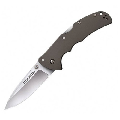 Нож складной Cold Steel Code 4 SP, S35VN