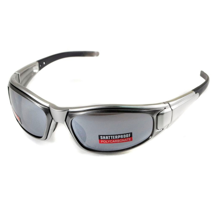 Очки SWAG Boardz silver mirror  