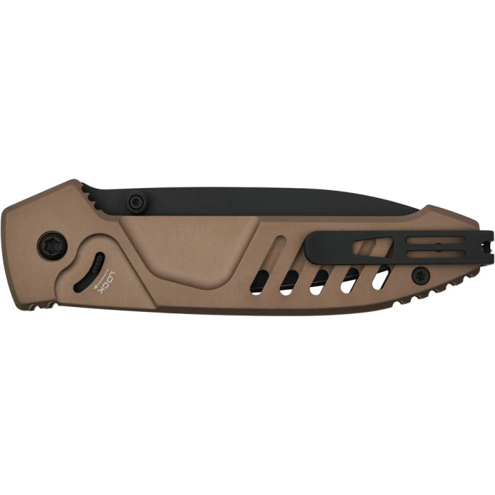 Нож Extrema Ratio MF1 Evo SP Tactical Mud  