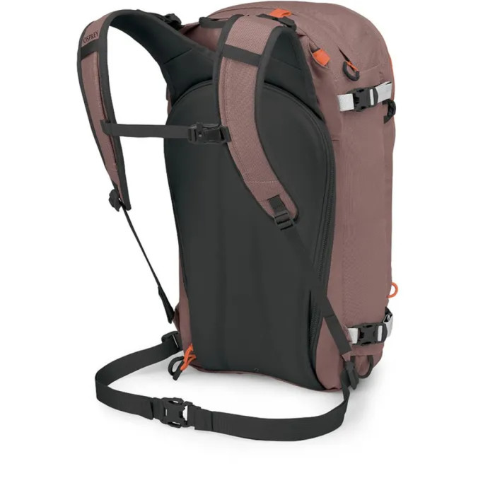 Рюкзак Osprey Sopris 25 magma brown/raven black - O/S - красно-коричневый  