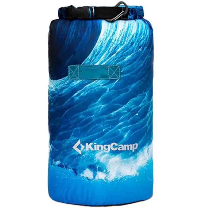 Одеяло KingCamp Smart 150 XL seawave  