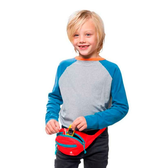 Сумка поясна Deuter Junior Belt  5329 chili  