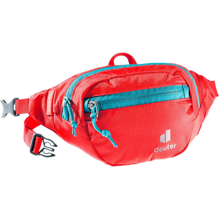 Сумка поясна Deuter Junior Belt  5329 chili  