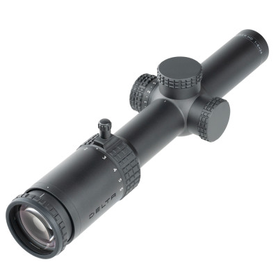 Прицел оптический Delta DO STRYKER HD 1-6x24 SFP illum. DSMR