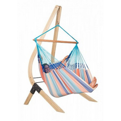 Стул-гамак La Siesta DOL213VEA161 dolphin