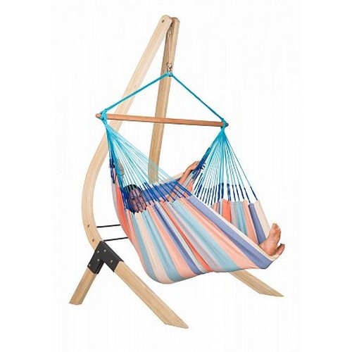 Стул-гамак La Siesta DOL213VEA161 dolphin  
