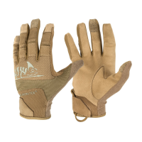 Перчатки тактические Helikon-Tex Range Tactical Gloves - Coyote / Adaptive Green A, размер S