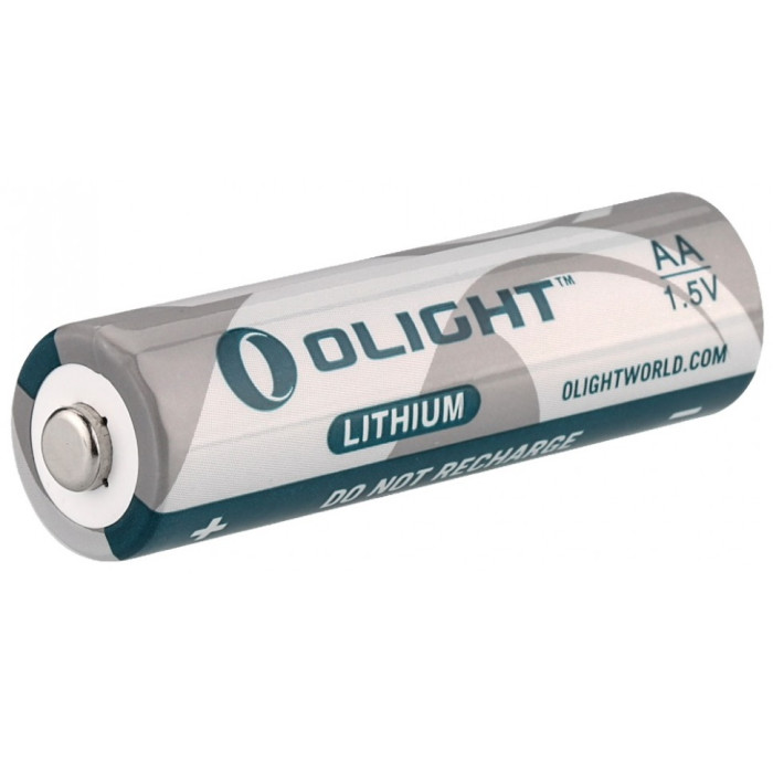 Батарейка Olight АА 1.5V Литиевая 