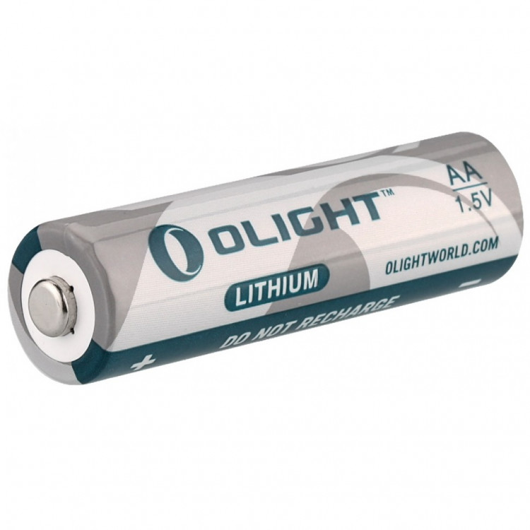 Батарейка Olight АА 1.5V Литиевая