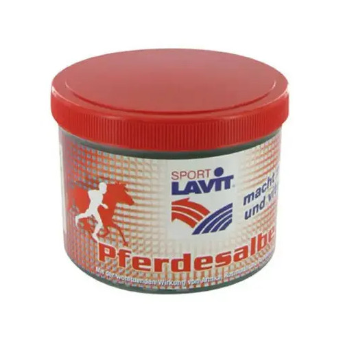 Спортивный бальзам на основе конского каштана Sport Lavit Pferdesalbe 500ml 