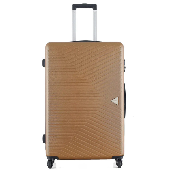 Чемодан Semi Line 28" (L) Brown (T5693-3)  