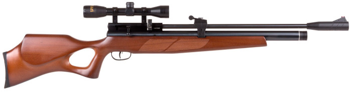 Винтовка пневматическая Beeman Commander PCP 4,5 мм  