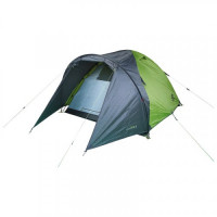 Палатка Hannah HOVER 4 spring green/cloudy gray