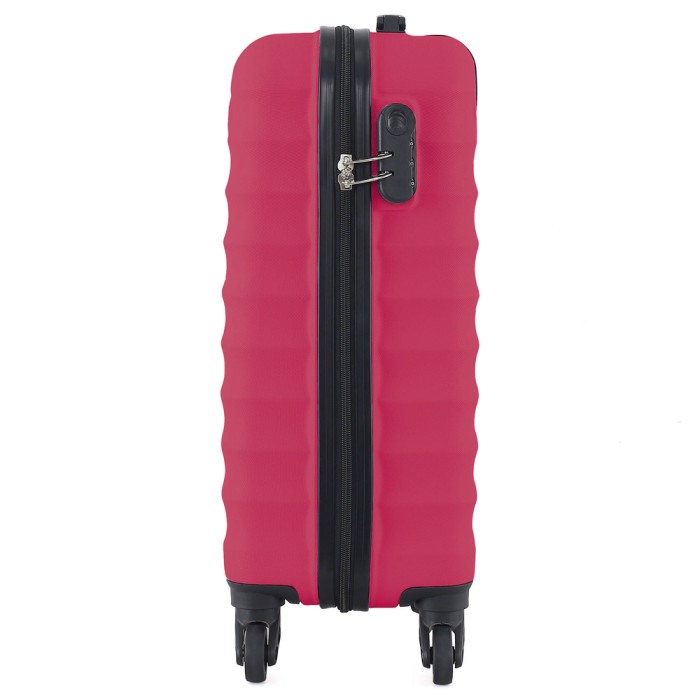 Чемодан Semi Line 20" (S) Dark Rose (T5633-1)  