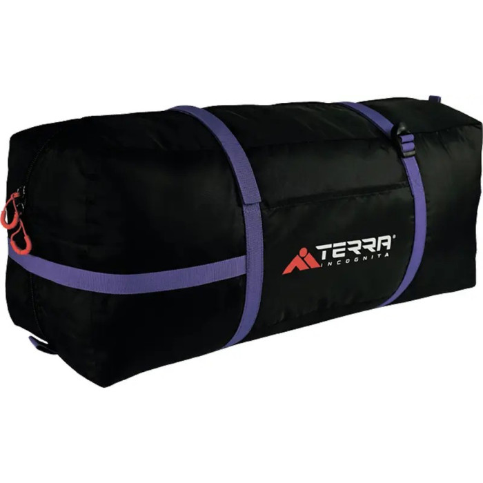 Палатка Terra Incognita Mirage 2 Alu (вишневый)  