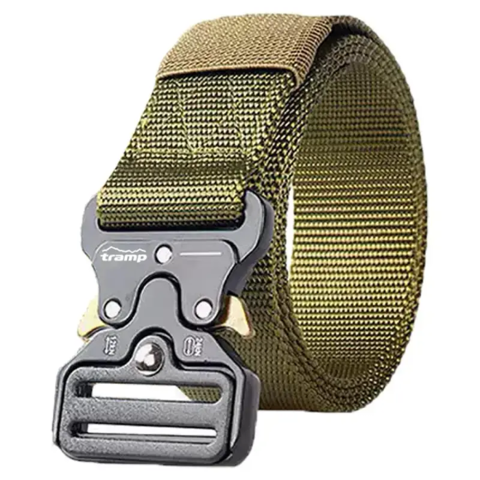 Ремень Tramp Belt олива UTRGB-005  