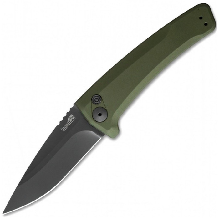 Нож Kershaw Launch 3 7300 олива  
