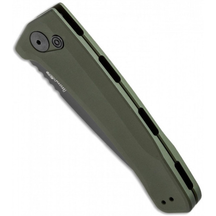 Нож Kershaw Launch 3 7300 олива  