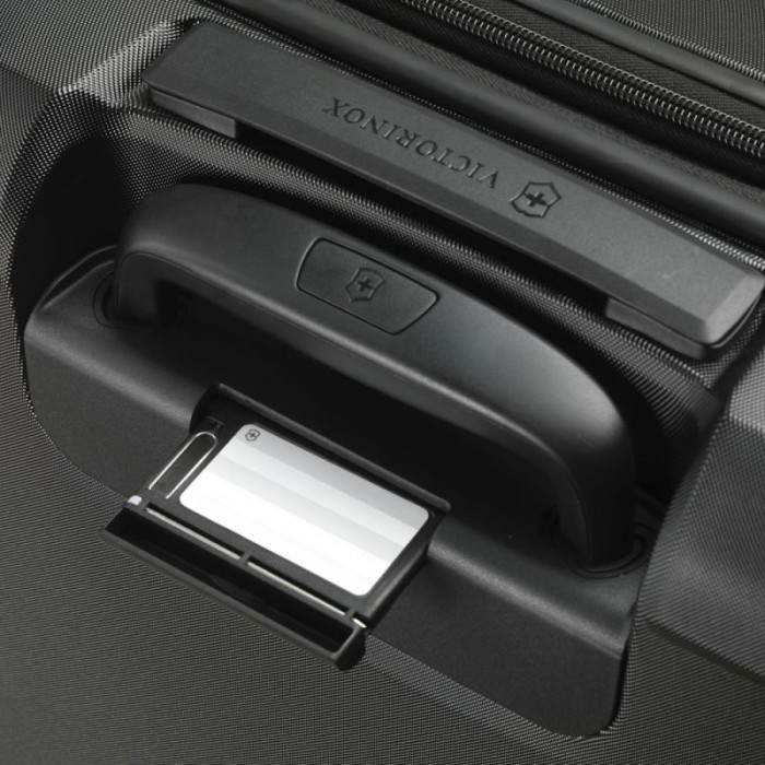 Чемодан на 4 колесах Victorinox Connex Hs/Black S Global Expandable 34/41 л (Vt605659)  