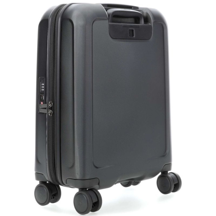 Чемодан на 4 колесах Victorinox Connex Hs/Black S Global Expandable 34/41 л (Vt605659)  