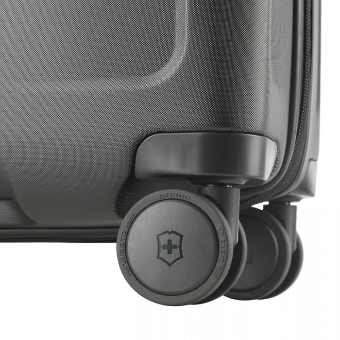 Чемодан на 4 колесах Victorinox Connex Hs/Black S Global Expandable 34/41 л (Vt605659)  