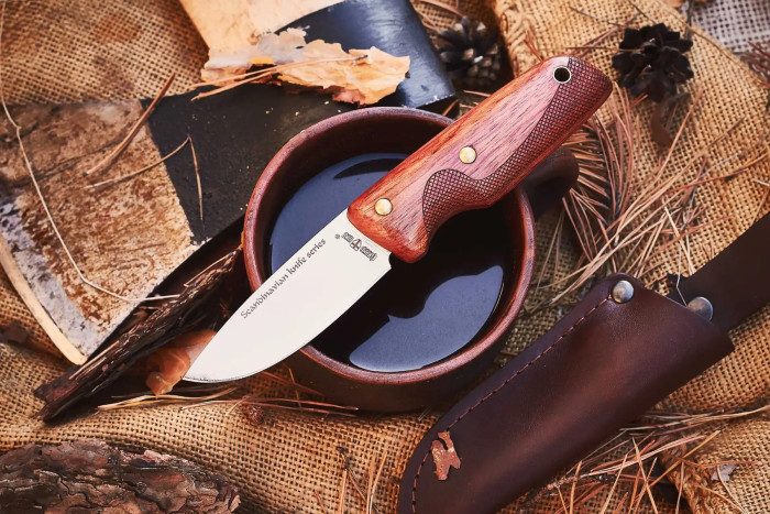 Нож Grand Way 002 WJ  