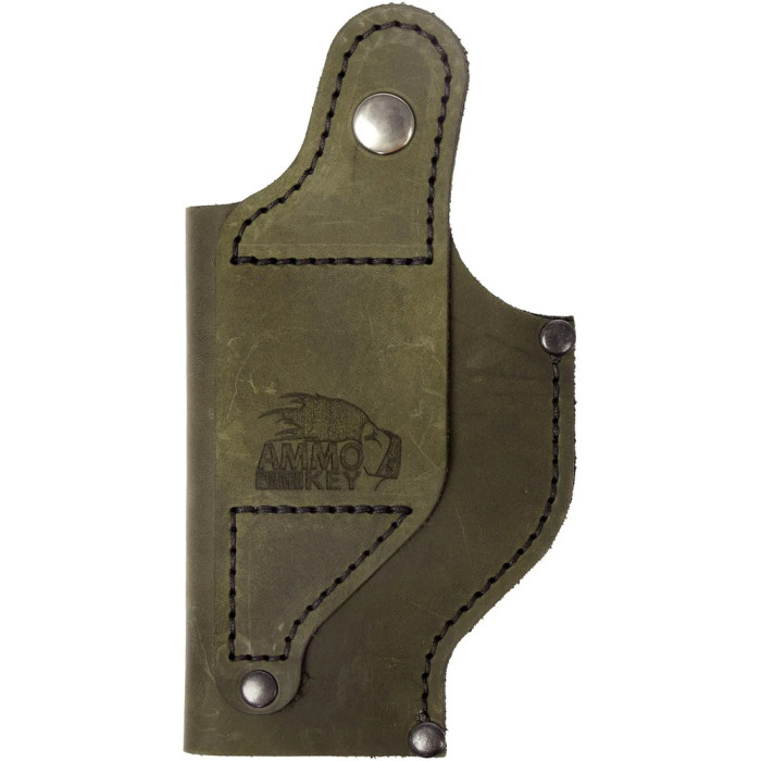 Кобура Ammo Key SHAHID-1 S Olive поясная для Glock17 (KO.SH1.GL17.S.06.0)  