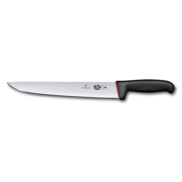 Универсальный нож для мяса Victorinox Dual Grip 25см черн 5.5503.25D  