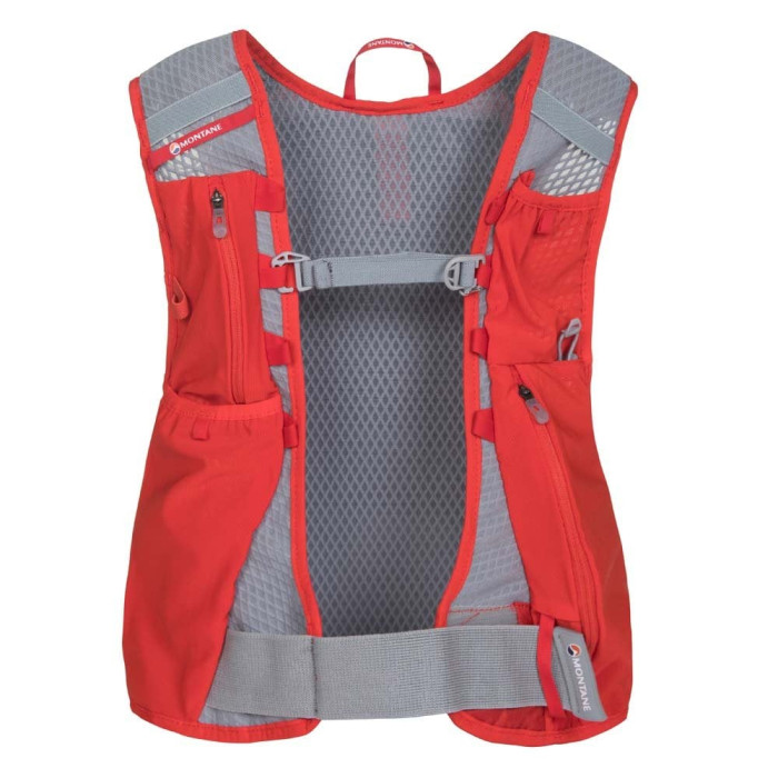Рюкзак Montane Via Razor 15 Flag Red  