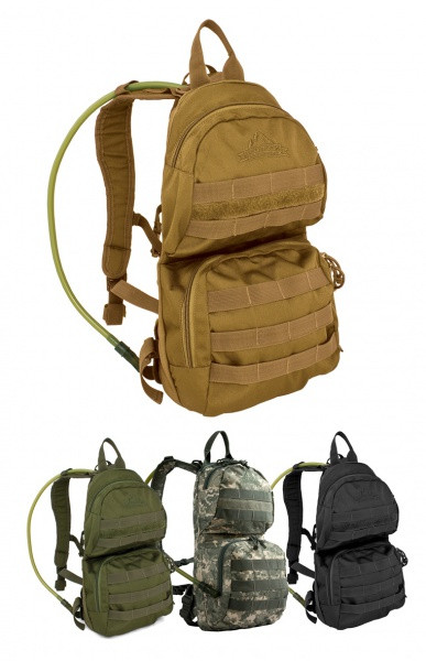 Рюкзак RED Rock Cactus Hydration 2.5, оливковый  