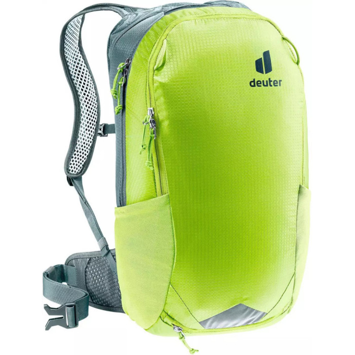 Рюкзак DEUTER Race Air 14+3 цвет 8403 citrus-graphite  