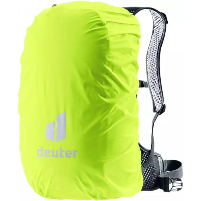 Рюкзак DEUTER Race Air 14+3 цвет 8403 citrus-graphite  
